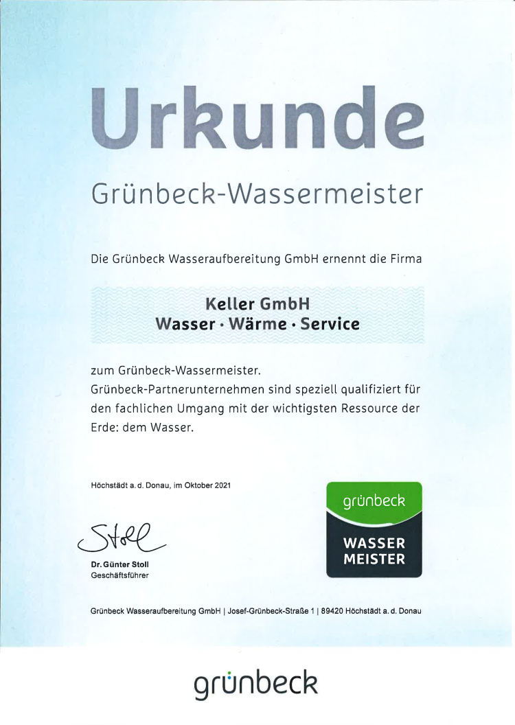 Keller-GmbH-Zertifikat3